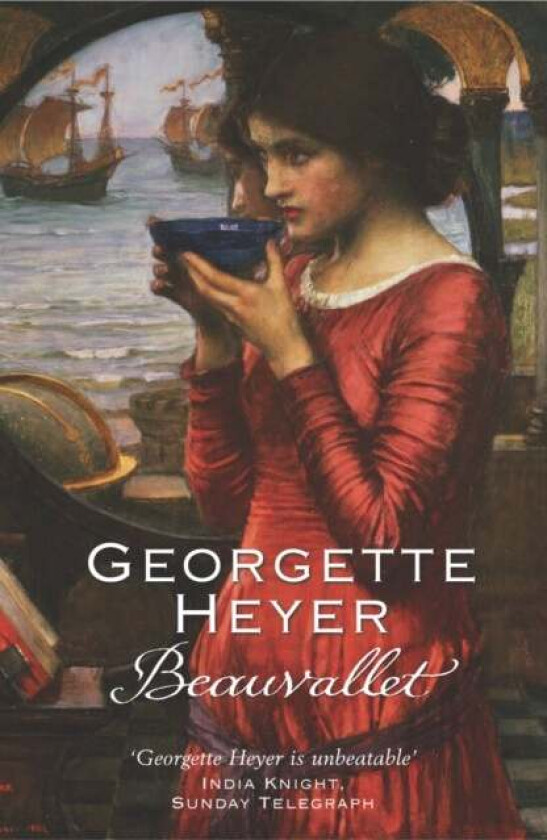 Beauvallet av Georgette (Author) Heyer
