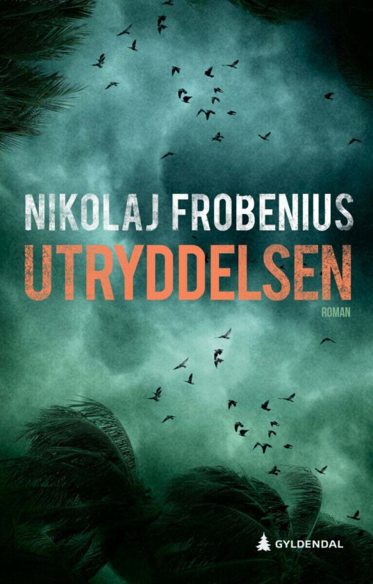 Utryddelsen av Nikolaj Frobenius