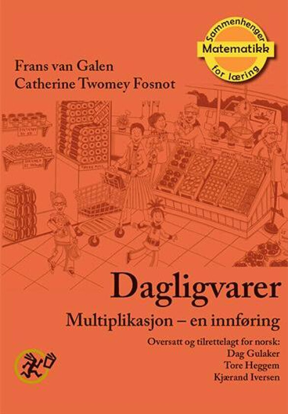 Dagligvarer av Catherine Twomey Fosnot, Bill Jacob