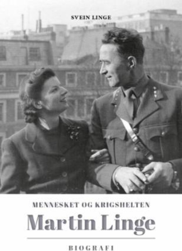 Martin Linge av Svein Linge