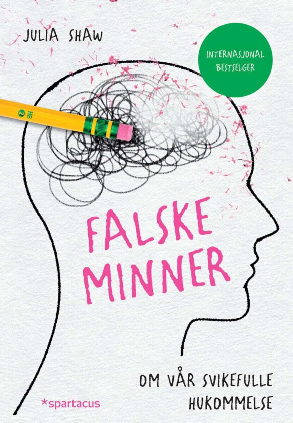 Falske minner av Julia Shaw