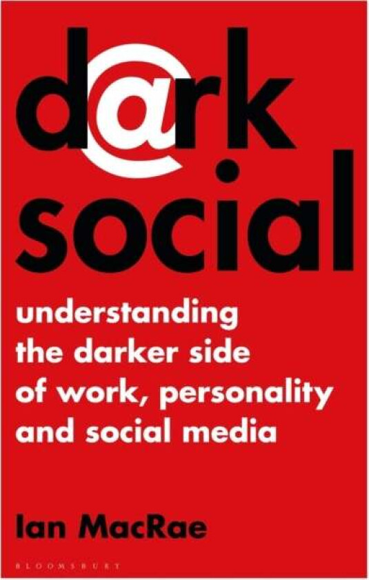 Dark Social av Ian MacRae