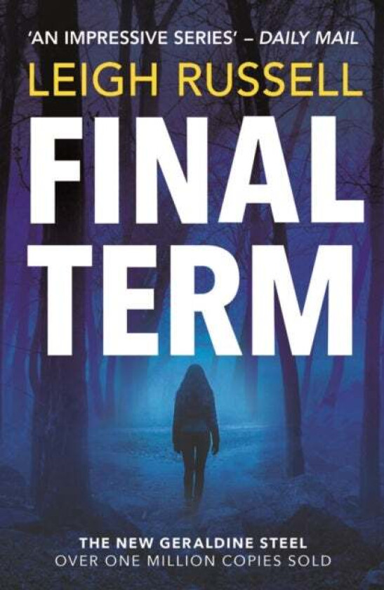 Final Term av Leigh Russell