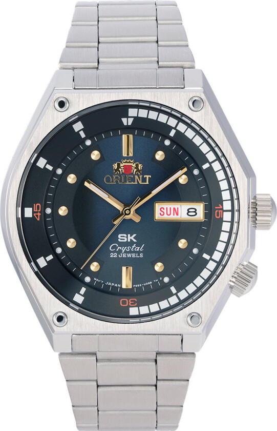 Orient Revival Super King Diver RA-AA0B03L Herreklokke
