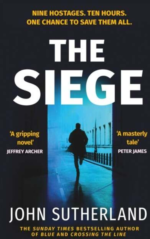 The Siege av John Sutherland