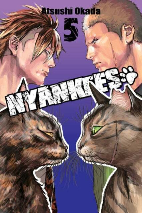 Nyankees, Vol. 5 av Atsushi Okada