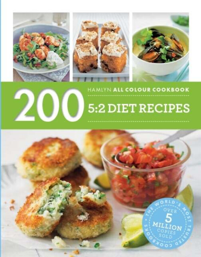 Hamlyn All Colour Cookery: 200 5:2 Diet Recipes