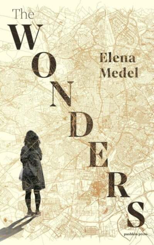 The Wonders av Elena Medel