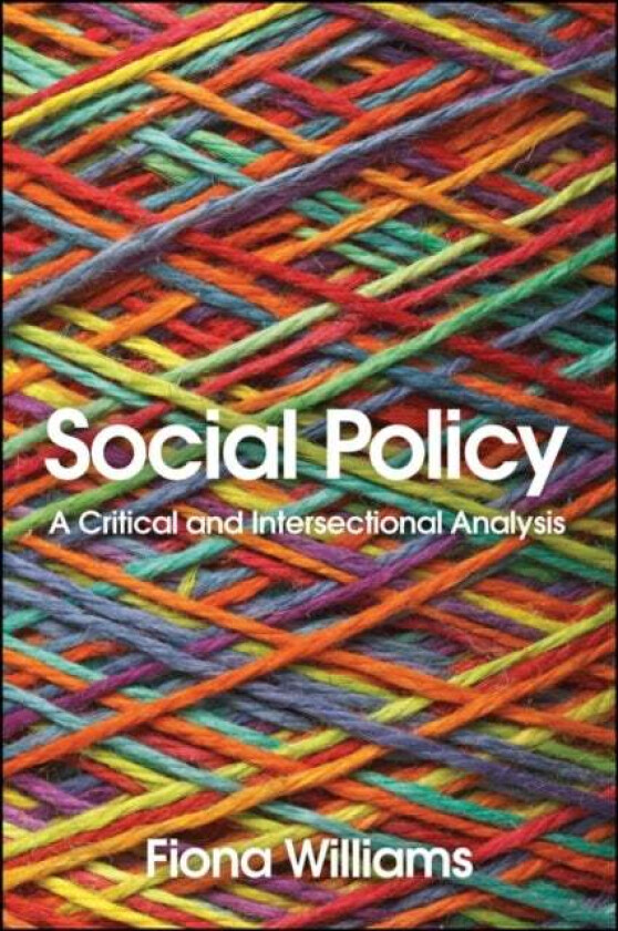 Social Policy av Fiona Williams