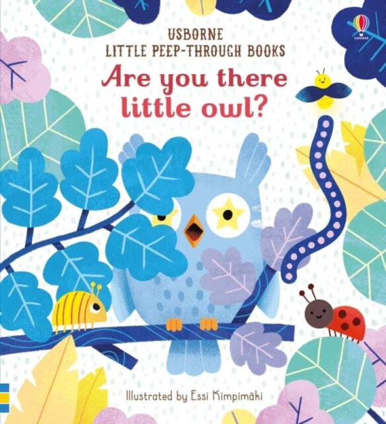 Are you there little Owl? av Sam Taplin