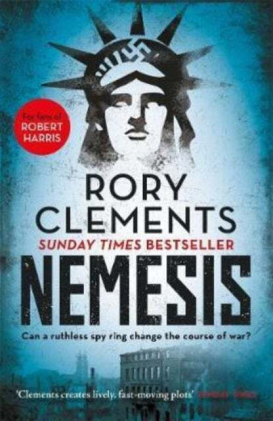 Nemesis Av Rory Clements