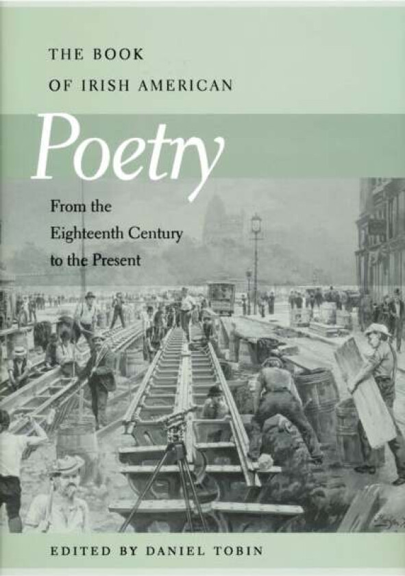 Book of Irish American Poetry