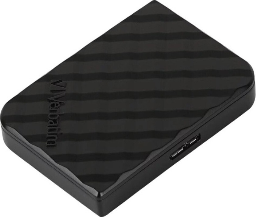 Store 'n' Go - Ekstern Harddisk - 1TB - Svart