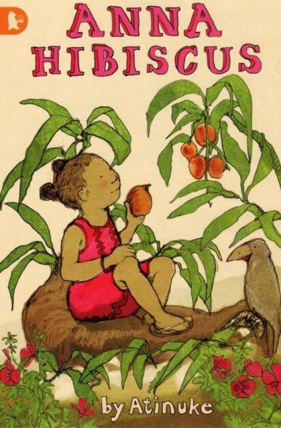 Anna Hibiscus av Atinuke