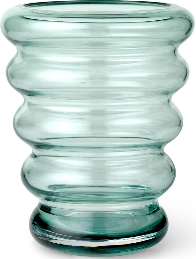 Infinity vase mint 20 cm