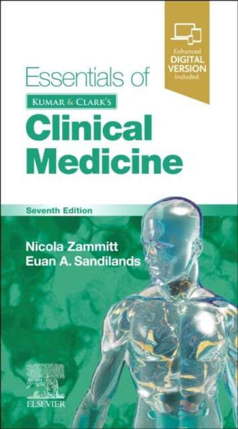 Essentials of Kumar and Clark's Clinical Medicine av Nicola Zammitt