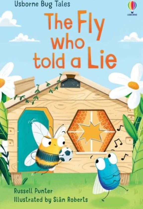 The Fly Who Told A Lie av Russell Punter