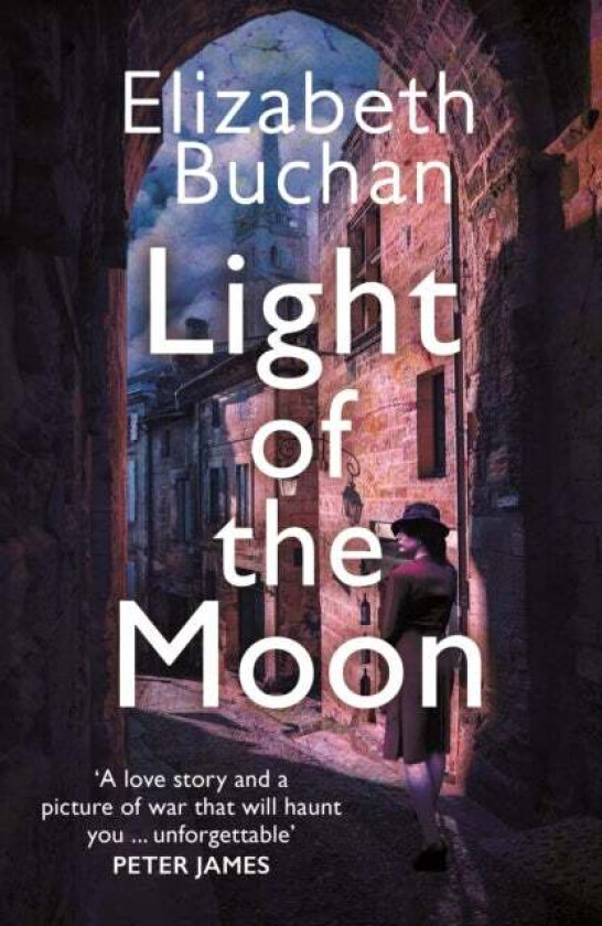 Light of the Moon av Elizabeth Buchan