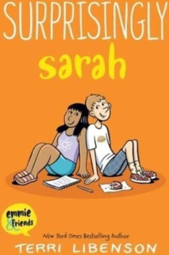 Surprisingly Sarah av Terri Libenson