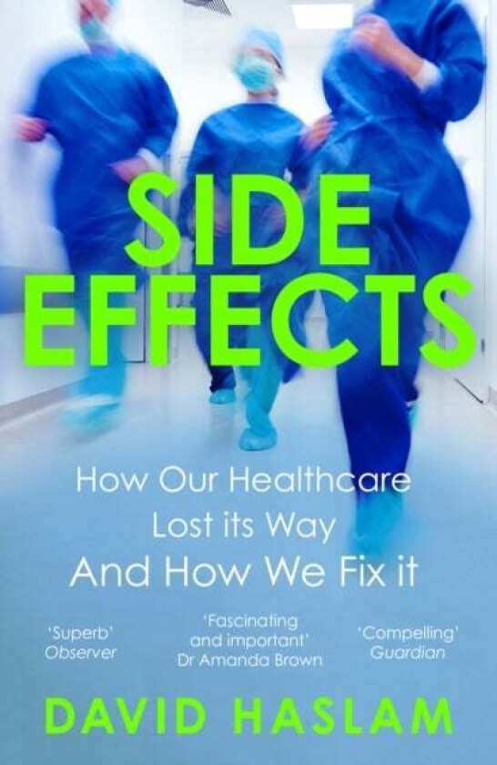 Side Effects av David Haslam