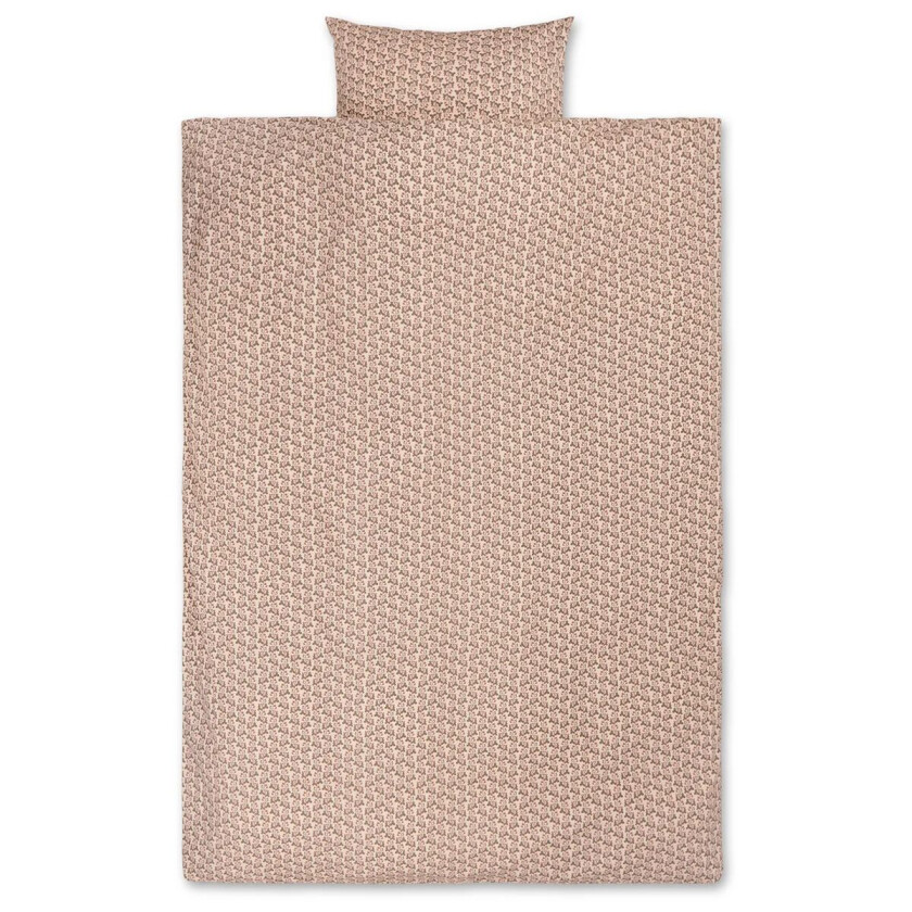 Strawberry Field sengesett 140 x 200 cm