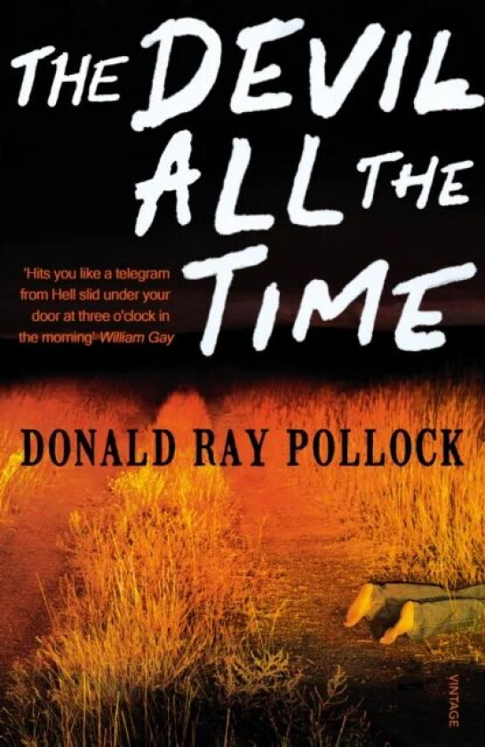 The Devil All the Time av Donald Ray Pollock