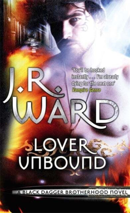 Lover Unbound av J. R. Ward