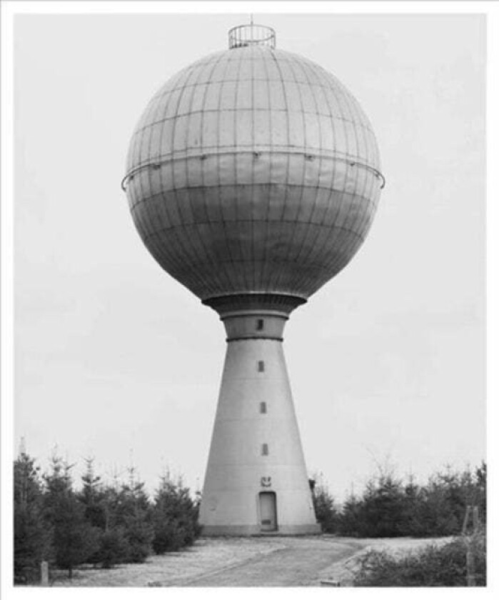 Bernd & Hilla Becher av Jeff L. Rosenheim