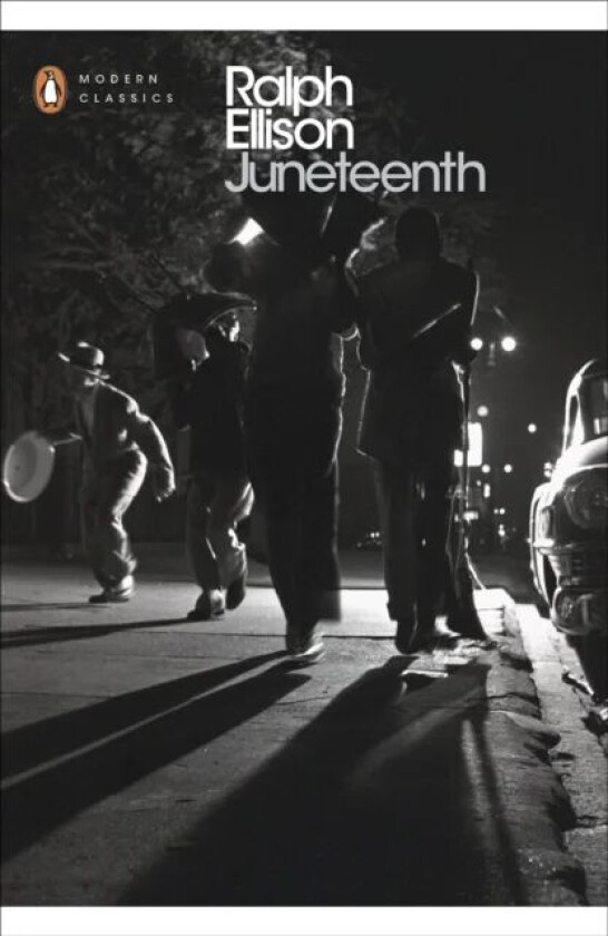 Juneteenth av Ralph Ellison, John Callahan