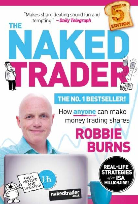 The Naked Trader av Robbie Burns