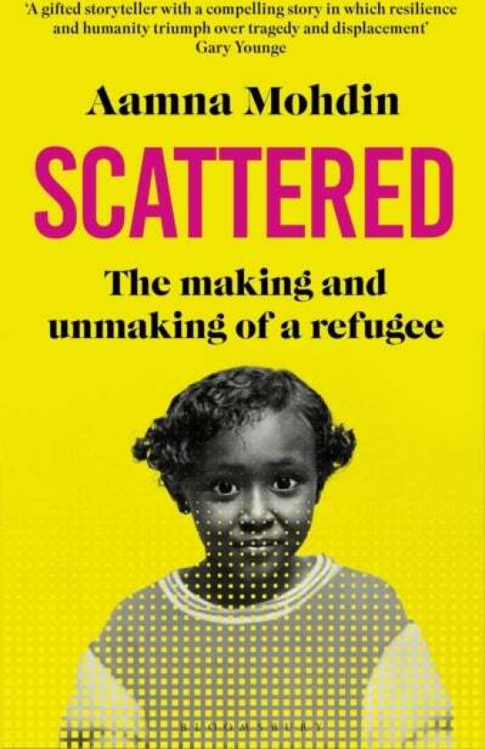 Scattered av Aamna Mohdin