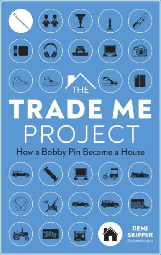 The Trade Me Project av Author Demi Skipper