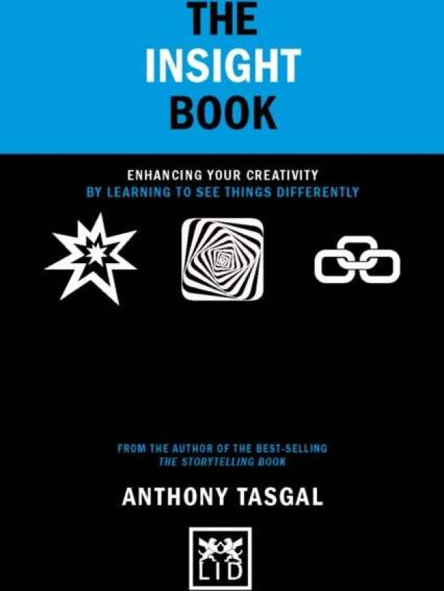The Insight Book av Anthony Tasgal
