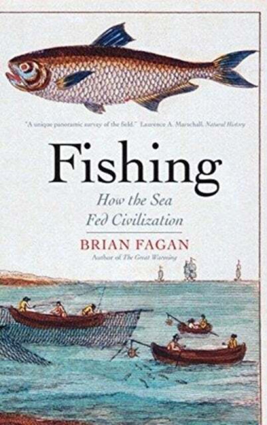 Fishing av Brian Fagan
