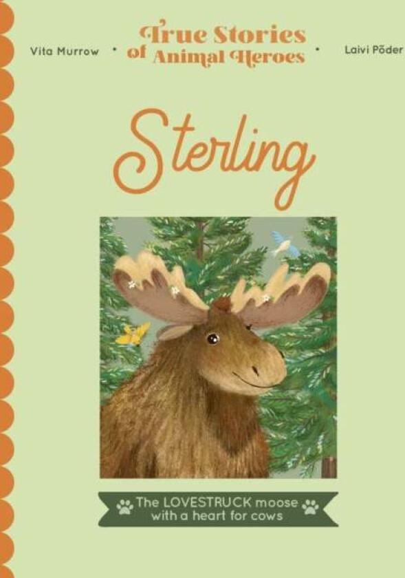Sterling av Vita Murrow