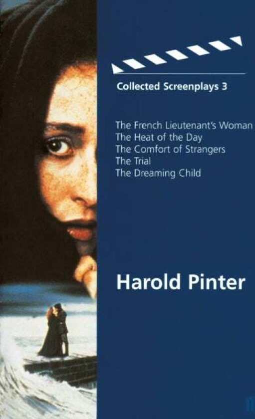 Collected Screenplays 3 av Harold Pinter