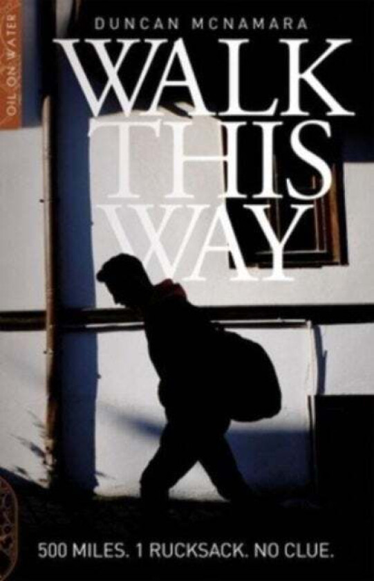 Walk This Way av Duncan McNamara