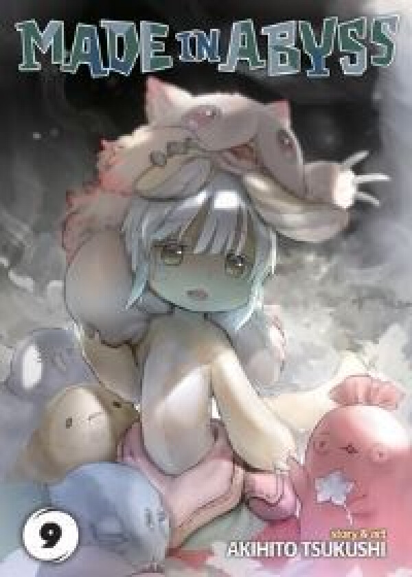 Made in Abyss Vol. 9 av Akihito Tsukushi
