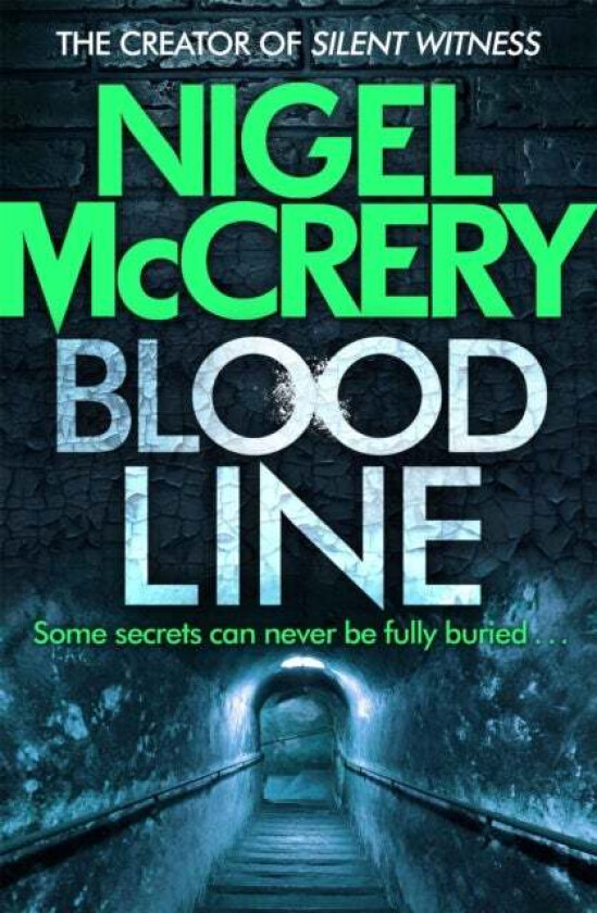 Bloodline av Nigel McCrery