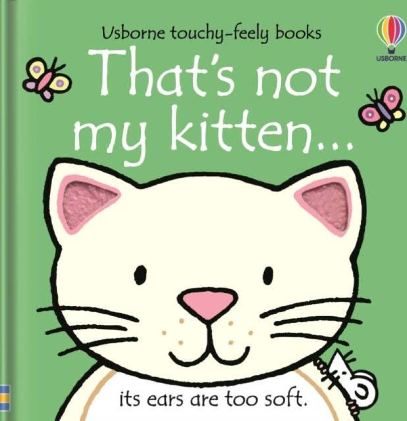 That's Not My Kitten av Fiona Watt