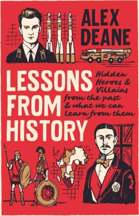 Lessons From History av Alex Deane
