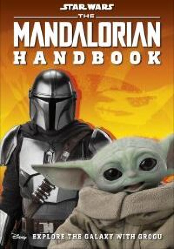 Star Wars The Mandalorian Handbook av DK, Matt Jones