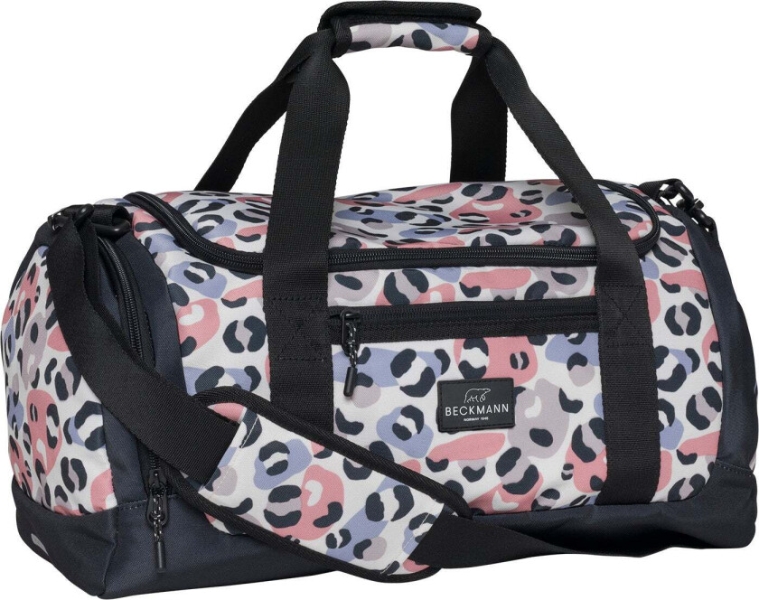 Gymbag 2-7.Kl Light Safari Sport Duffelbag