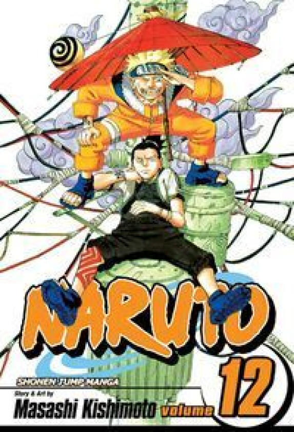 Naruto, Vol. 12 av Masashi Kishimoto