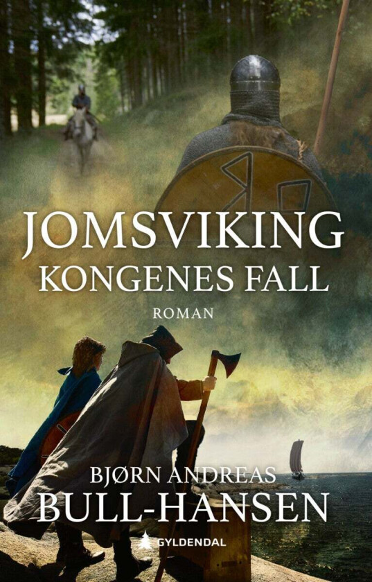 Kongenes fall av Bjørn Andreas Bull-Hansen