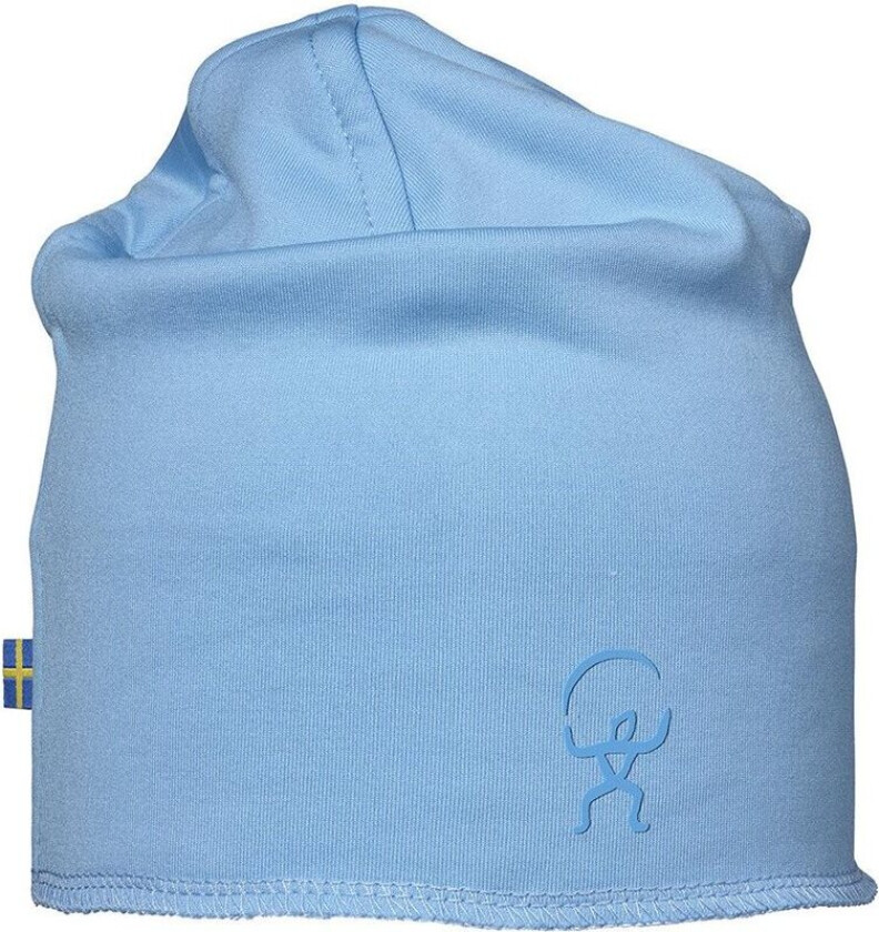 Panda Beanie sky blue