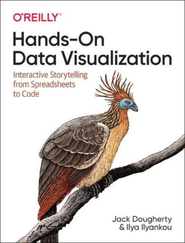Hands-On Data Visualization av Jack Dougherty