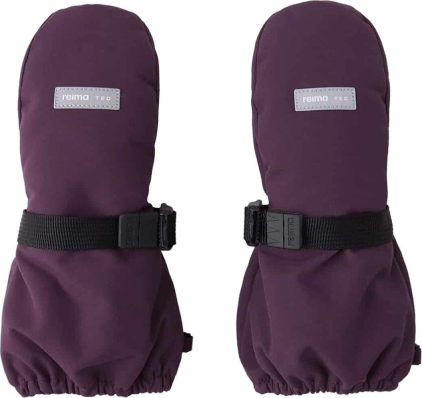 Ote Vintervotter - Deep Purple - 6 (8-10 år)