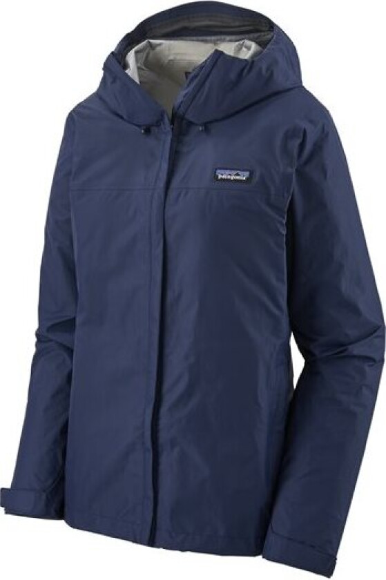 Bilde av Torrentshell 3-Layer Jacket Dame Classic Navy M