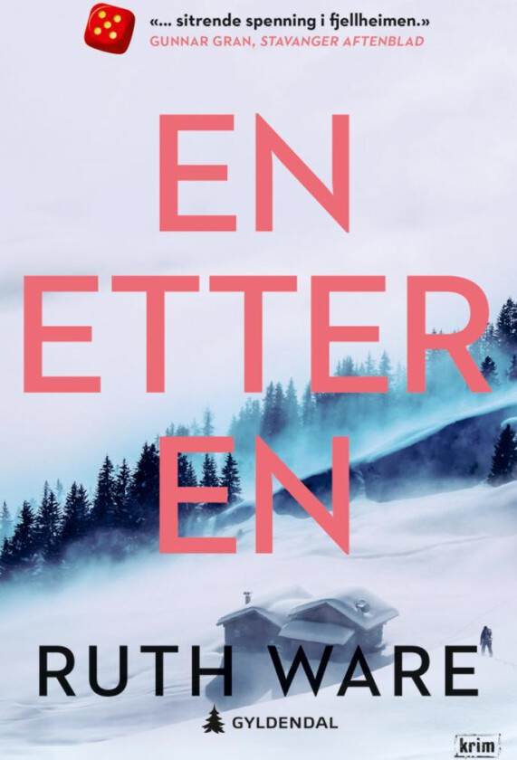 En etter en av Ruth Ware